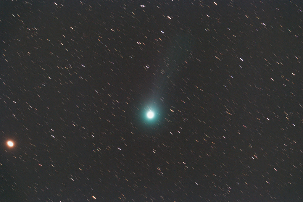 Komet Lovejoy C/2014