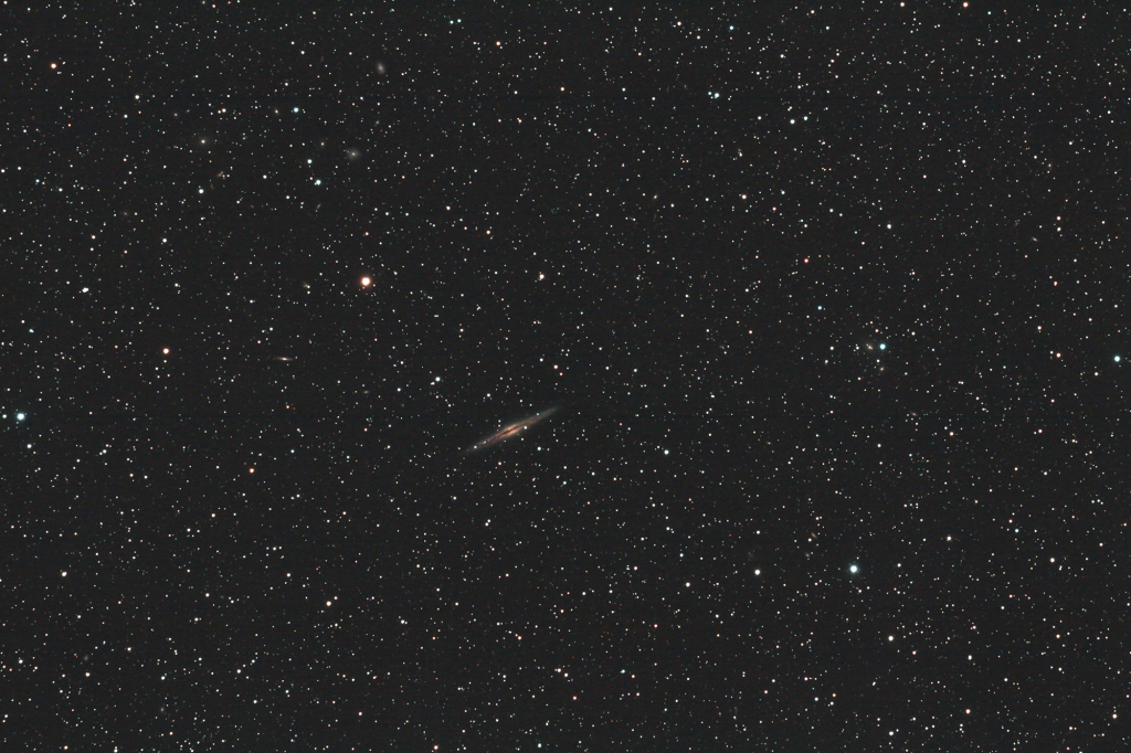 NGC 891 Caldwell 23 004